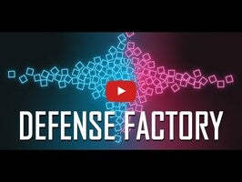 طريقة لعب الفيديو الخاصة ب Defense Factory1