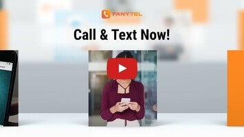 Video tentang US Virtual Number - Fanytel 1