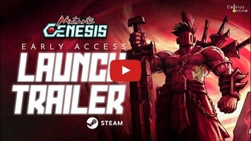 Mutants Genesis1'ın oynanış videosu