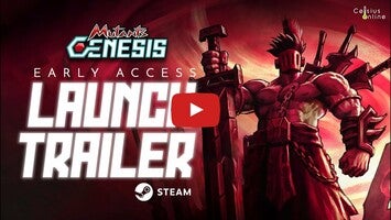 Gameplay video of Mutants Genesis 1