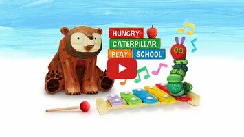 Video about Hungry Caterpillar Play School 1