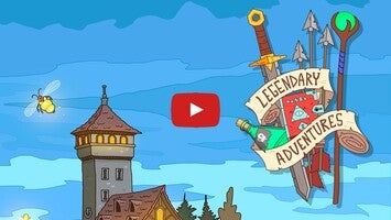 Vídeo de gameplay de Legendary Adventure 1