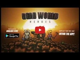 Vídeo-gameplay de Dead World Heroes: Lite 1