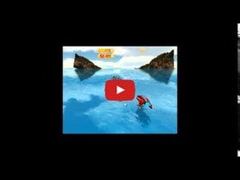 วิดีโอการเล่นเกมของ Speed Boat Racing 3D 1