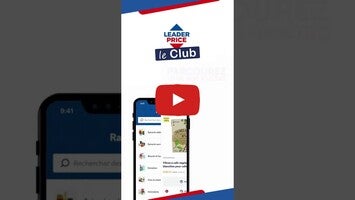 Vidéo au sujet deLe Club Leader Price1