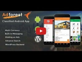 Видео про AdForest - Classified 1