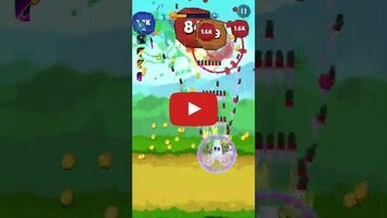 Vídeo de gameplay de Pocket Ball blast 1