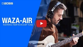 Видео про WAZA-AIR 1