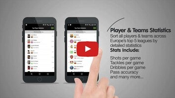 Gameplay video of WhoScored 1