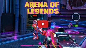 Video cách chơi của FPS CyberPunk Shooting Game1