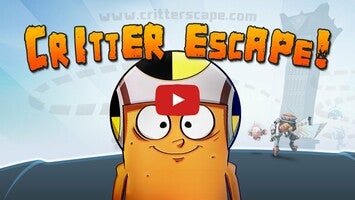 طريقة لعب الفيديو الخاصة ب Critter Escape1