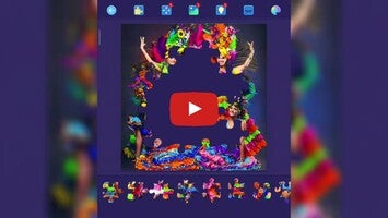 Jigsaw Puzzles Pro1'ın oynanış videosu