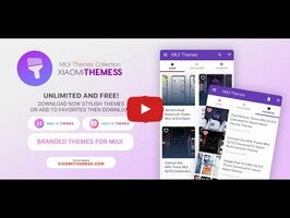 Video über MIUI Themes 1