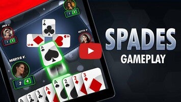 Spades 1 का गेमप्ले वीडियो