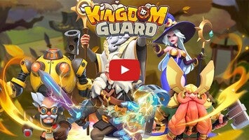 Vídeo-gameplay de Kingdom Guard: Tower Defense War 1