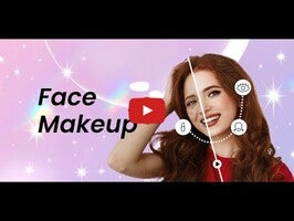 Vídeo de Photo Editor - Face Makeup 1