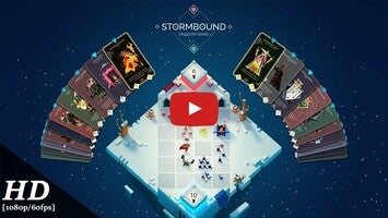 Gameplay video of Stormbound: Kingdom Wars 1