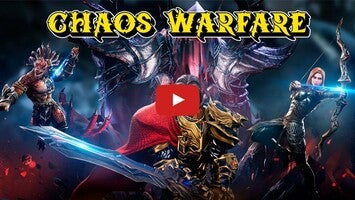 Видео игры Chaos Warfare 1