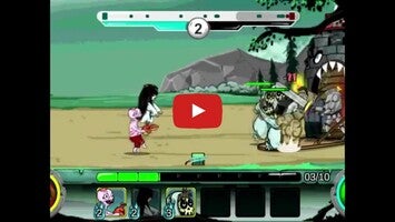 Ghost Battle Advance1'ın oynanış videosu