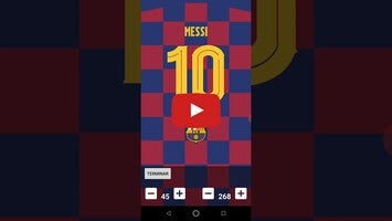 فيديو حول Football Jerseys Wallpaper1