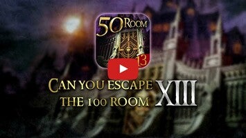 Gameplay video of Can you escape the 100 room 13 1