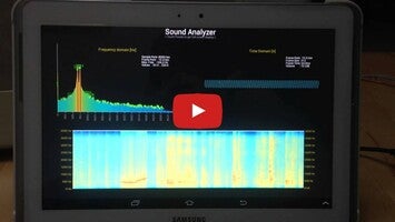 Video about SoundAnalyzer 1