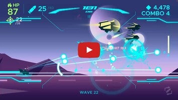 Video del gameplay di Lumen Rider 1