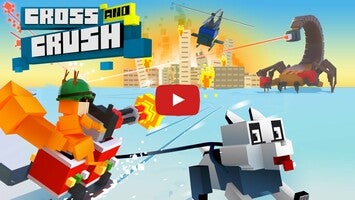 Cross And Crush1のゲーム動画