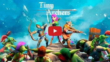 Gameplayvideo von Tiny Archers 1