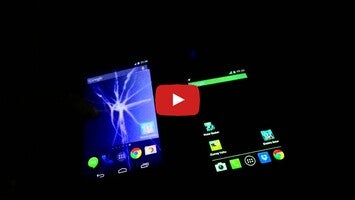 Video gameplay Electric Screen HD 1