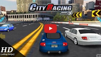 วิดีโอการเล่นเกมของ City Racing 3D 1