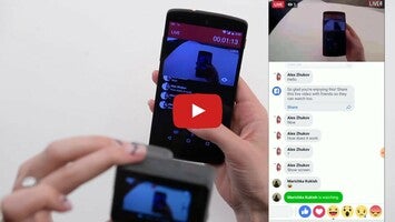 Video tentang LIVE4 GoPro 1