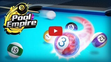 Vídeo de gameplay de Pool Empire 1