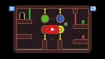 Gameplay video of Gemmy The Thief 1