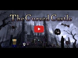 Video del gameplay di The Cursed Castle - Online RPG 1