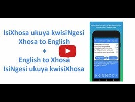Vídeo de Xhosa English Translator 1