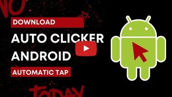 Vidéo au sujet deAutoclicker Automatic Tapper1