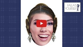 Vídeo sobre Fallas Yourself - put your face in 3D gif videos 1