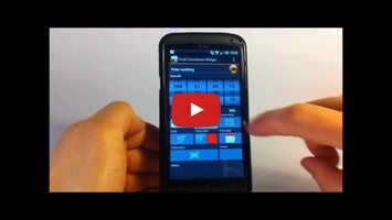 Vídeo de Final Countdown Widget 1