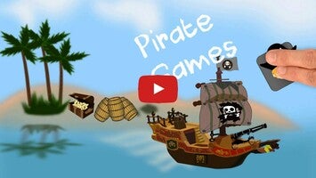 Videoclip cu modul de joc al Pirate Games for Kids Free 1
