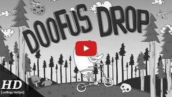 Vídeo de gameplay de Doofus Drop 1