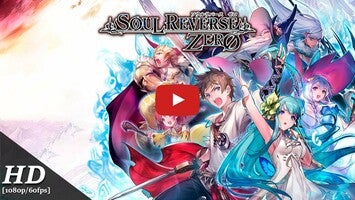 Gameplay video of SOUL REVERSE ZERO 1