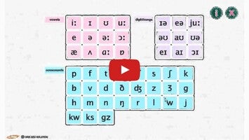 Video about Phonemic Chart 1