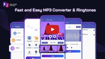 Video about Video to Mp3 Converter 1