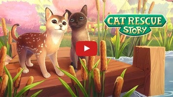Videoclip cu modul de joc al Cat Rescue Story 1