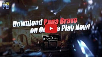 Vidéo de jeu dePapaBravo1