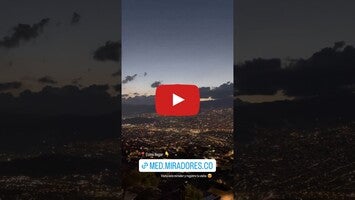 Video tentang Miradores Medellín 1