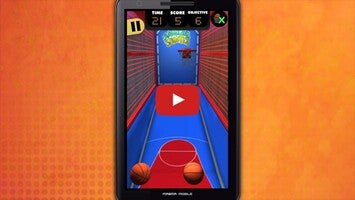 Gameplay video of Basketball Shooter 1