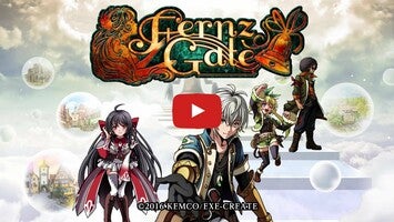 RPG Fernz Gate 1 का गेमप्ले वीडियो