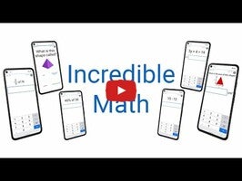 Incredible Math 1와 관련된 동영상